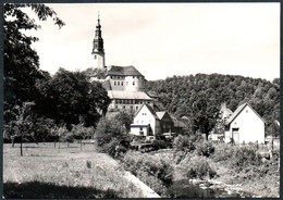 E2697 - TOP Weesenstein Schloß - Verlag Fotothek Dresden Handabzug - Weesenstein A. D. Müglitz