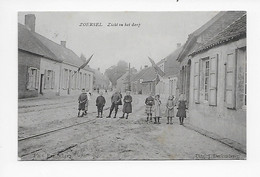 ZOERSEL  Zicht In Het Dorp  Phot Em Schrey   Uitg. J Derkinderen - Zörsel