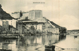 Bonifacio * Panorama Sur La Ville - Autres & Non Classés