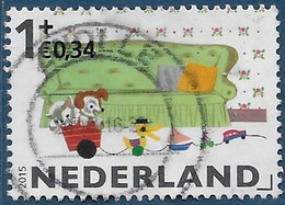 NVPH 3362 A - 2015 - Kinderzegels - Andere & Zonder Classificatie