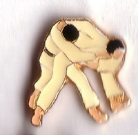 C50 Pin's Judo Achat Immédiat - Judo