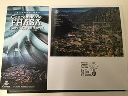 Andorra / Andorre - Postfris / MNH - FDC Sheet Fhasa 2019 - Unused Stamps