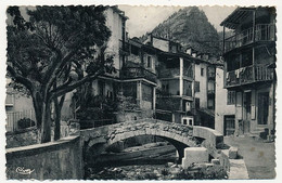 CPSM - ANNOT (Basses Alpes) - Le Vieux Pont De La Beïte - Autres & Non Classés