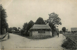 Franconville * Carrefour De La Chaumette - Franconville