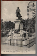 75 - PARIS - La Statue De Raspail - Statuen