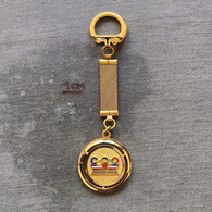 Pendant Keychain Souvenir SU000096 - National Olympics Committee NOC Yugoslavia - Apparel, Souvenirs & Other