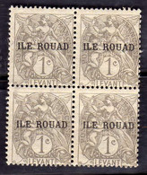 ILE ROUAD ISLES ISOLE 1916 CENT. 1c MNH - Other & Unclassified