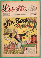 Magazine Lisette  No 23  ( 6 Juin 1948 ) - Lisette
