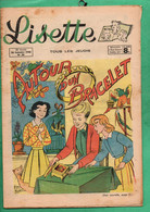 Magazine Lisette  No 39  ( 26 Septembre 1948 ) - Lisette