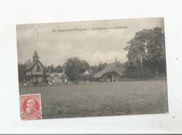 BRASSCHAET POLYGONE 15 KRUISHOEVE VUE GENERALE 1911 - Brasschaat