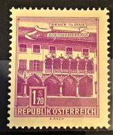 AUSTRIA 1957/63 - MNH - ANK 1098x - 1.20S - Neufs