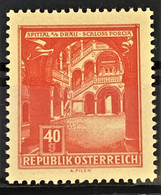 AUSTRIA 1957/63 - MNH - ANK 1092x - 40g - Nuovi