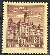 AUSTRIA 1965 - MNH - ANK 1224 - 8S - Unused Stamps