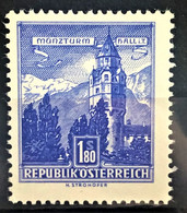 AUSTRIA 1957/63 - MNH - ANK 1101 - 1.80S - Ongebruikt