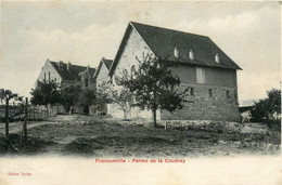 Franconville * Ferme De La Coudrais * Agriculture Agricole - Franconville