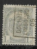 Dolhain Limburg 1909  Nr. 1308Azz - Roulettes 1900-09