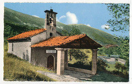 CPSM - ANNOT (Basses Alpes) - La Chapelle De Vérimande - Autres & Non Classés