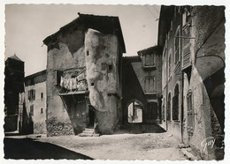 CPSM - MOUSTIERS SAINTE MARIE (Basses Alpes) - Vieille Maison - Autres & Non Classés