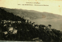 Pays Divers  / Italie  Italia / La Mortola  / Environ De Menton - Other & Unclassified