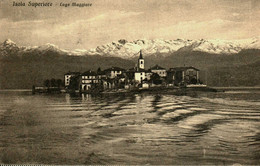 Pays Divers  / Italie  Italia / Isola / Lago Maggiore - Other & Unclassified