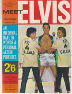 Elvis Presley   1962 - Andere & Zonder Classificatie