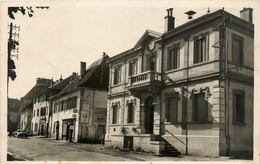 Le Bourget Du Lac * La Mairie - Le Bourget