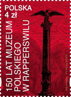 Poland 2020 150 Years Of Polish Museum In Rapperswil Swiss MNH** - Otros & Sin Clasificación