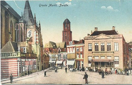 Zwolle, Groote Markt - Zwolle