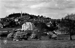 Chateau Chinon * Vue Générale - Chateau Chinon