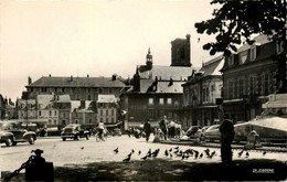 Nevers * Place Du Marché - Nevers