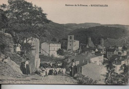 Environs De Saint Etienne - ROCHETAILLÉE - Rochetaillee