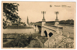 Maaseik, Maeseyck, Maasbrug (pk67532) - Maaseik