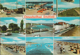 D-23747 Dahme - Ostseeheilbad - Alte Ansichten - Cars - Ford Escort - VW Käfer - Dahme