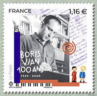 FRANCE NEUF** YVERT N° 5406 - Unused Stamps