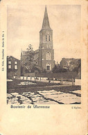 Waremme - L'Eglise (Nels 1902, Linge Draps) - Borgworm