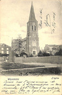 Waremme - L'Eglise (Nels, 1904) - Borgworm