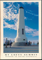 °°° GF1092 - AUSTRALIA - MT LOFTY SUMMIT - THE OBELISK - 1998 With Stamps °°° - Sonstige & Ohne Zuordnung