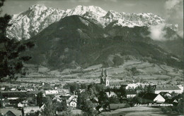 Echtfotokarte Im Kleinformat ADMONT-HALLERMAUERN - Admont