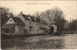 CPA FOURGES - Moulin Environs De VERNON (129033) - Fourges