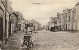 CPA VAUDREUIL - Grande Rue (129232) - Le Vaudreuil