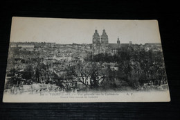 18960-           TOURS, VUE GENERALE VERS LA CATHEDRALE - Tours