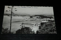 18963-           NICE, L'ENTREE DU PORT DU CHATEAU - Cartas Panorámicas