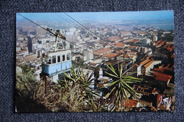 ALGER - Panorama Vu Du Téléférique - Algerien