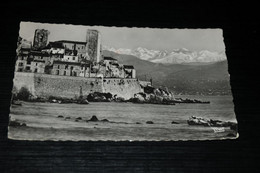 18968-           ANTIBES, LES REMPARTS ET LES ALPES - Sonstige & Ohne Zuordnung