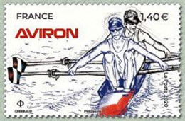 YVERT N°5422   ISSU BLOC SPORT - Unused Stamps