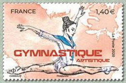 YVERT N°5418  ISSU BLOC SPORT - Unused Stamps