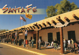 SANTA FE - Palace Of The Governor's - Santa Fe