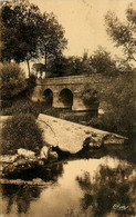 Coulonges Sur L'autize * Pont De Guilbot - Coulonges-sur-l'Autize