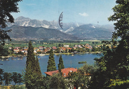 (L390) - FIUMARETTA (Ameglia - La Spezia) - Panorama, Sullo Sfondo Le Alpi Apuane - La Spezia