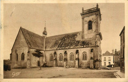 Sarzeau * L'église - Sarzeau